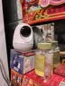 360摄像头8pro-4K 800万AI云台家用摄像头监控双频WIFI手机远程监控器360度夜视全景婴儿看护器  实拍图