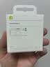 Apple/苹果 EarPods USB-C有线耳机 type-c有线耳机苹果耳机 苹果17有线耳机笔记本耳机游戏音乐 实拍图