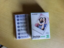 INSTAX富士instax立拍立得 宽幅相纸 白边双包装20张（适用于WIDE系列相机） 实拍图