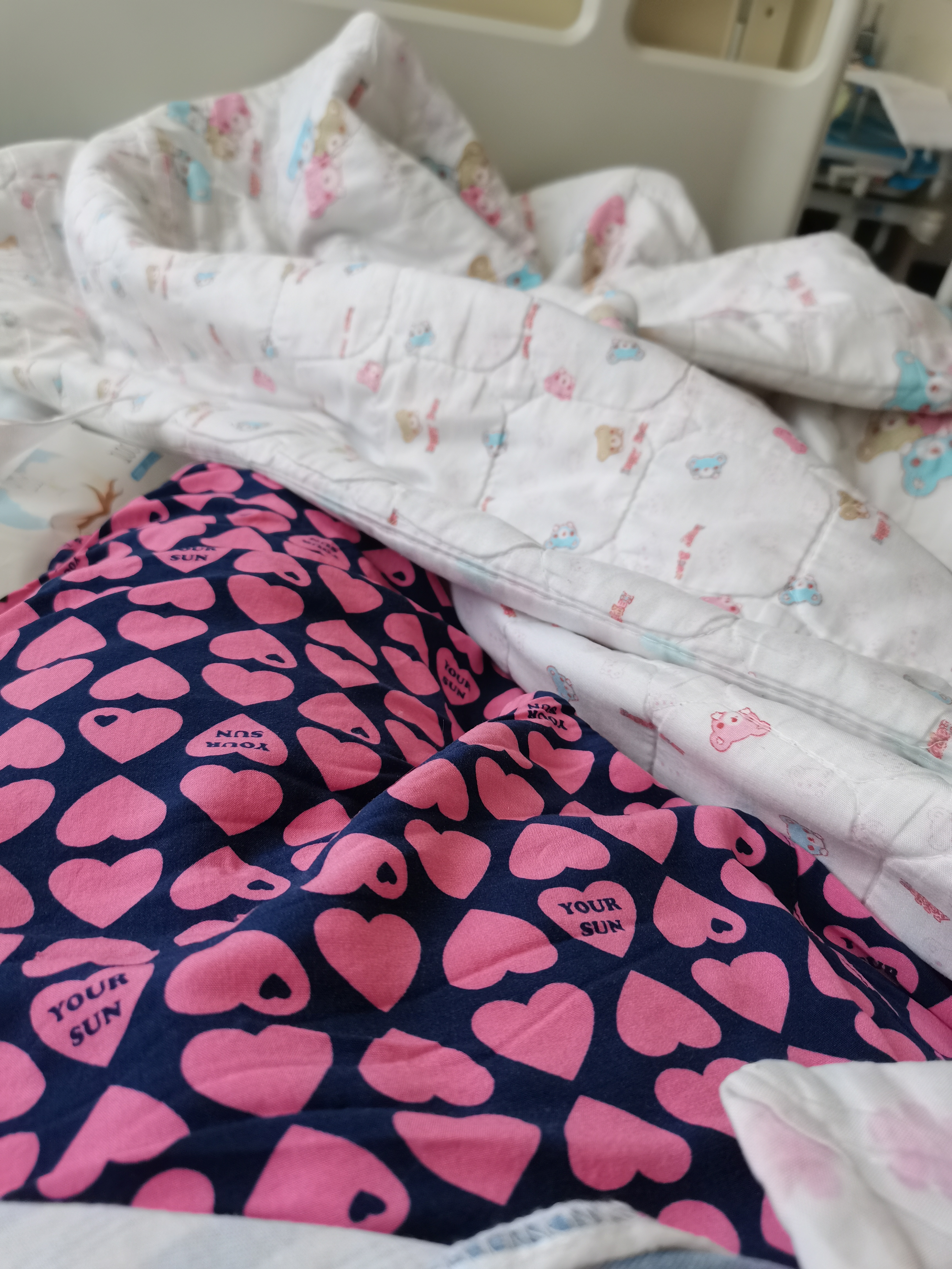宜而爽【可外穿】家居裤女士睡裤宽松七分裤可外穿休闲阔腿裤 实拍图