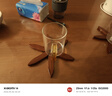 富光玻璃杯水杯子茶杯具凉水杯牛奶啤酒果汁杯子耐高温马克杯家居馆 实拍图