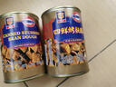 MALING 上海梅林 四鲜烤麸罐头354g 预制菜下饭菜罐头（包装更替） 实拍图