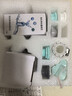 美的（Midea）净水器水龙头过滤器家用自来水滤水器直饮前置过滤器厨房卫生间通用除水垢除余氯双出水可清洗滤芯 一机三芯【两年免换滤芯】 实拍图