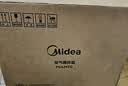 美的（Midea）【变频轻音】空气循环扇家用语音遥控电风扇 一级能效轻音落地扇 卧室桌面大风力小风扇 GDJ24SHG 实拍图