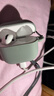 Apple/苹果 AirPods 4(支持主动降噪)搭配无线充电盒(USB-C)苹果耳机 蓝牙耳机适用iPhone/iPad 四代 实拍图