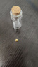 领丰金黄金豆豆金块AU9999足金实心真金豆子收藏节日礼物送女友送朋友 金豆1g国检证签 实拍图