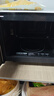 美的（Midea）【价保618】微波炉经典双旋钮家用小型20L平板式易清洁便捷高效速热杀菌除味随机发货2026新款M202 实拍图