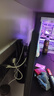 泰坦军团27英寸2K 245Hz双侧入光DyDs0.5ms HDR500硬件低蓝光 耳机挂钩 旋转升降FPS电竞显示器KG277R PLUS 实拍图