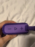 JBL GO4 音乐金砖四代 便携式蓝牙音箱 低音炮 户外音箱 迷你小音响 极速充电长续航 防水防尘 黑色 实拍图