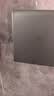 百悍卫生间抽纸盒纸巾盒厕所卫生纸盒置物架卷纸盒挂壁式浴室免打孔 实拍图