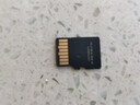 闪迪（SanDisk）128GB TF（MicroSD）内存卡 A1 U1 C10 至尊高速移动版存储卡 读速140MB/s 手机平板游戏机内存卡 实拍图