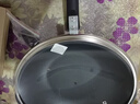 九阳（Joyoung） 不粘锅炒锅家用电磁炉炒菜锅燃气煤气灶通用具厨房炊具 适合3-4人 电磁炉明火通用 28cm 实拍图
