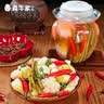 蔚鲜来原味小竹笋300g*2袋 江西特产嫩笋尖丝火锅凉拌食材 源头直发包邮 实拍图