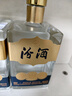 汾酒巴拿马金奖小方瓶53度500ml 单瓶装杏花村清香型口粮酒白酒无礼袋 实拍图