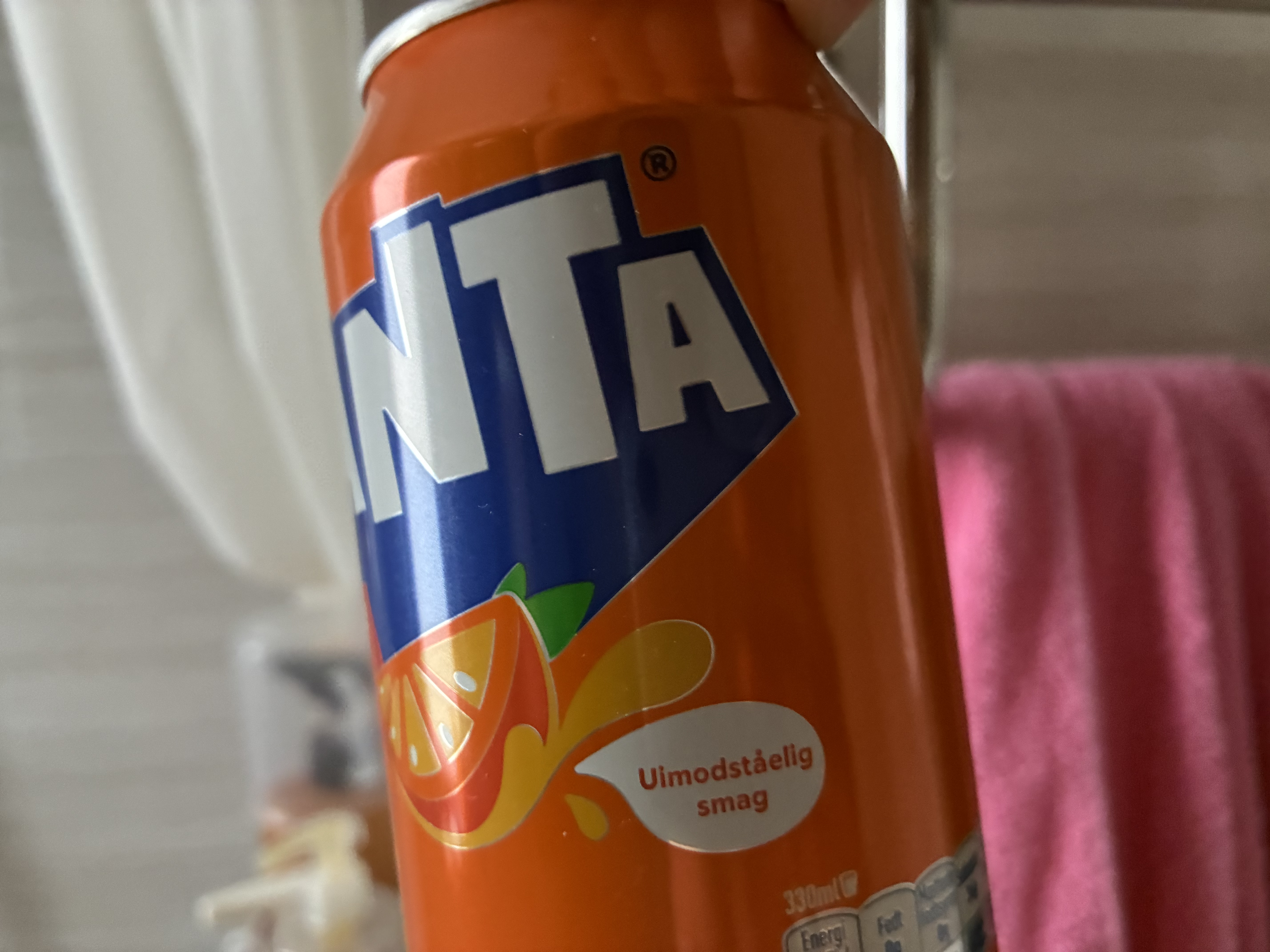 可口可乐（Coca-Cola）芬达橙味碳酸饮料330mL*3罐装德国进口夏日清爽休闲饮品 实拍图