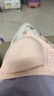 童颜哺乳内衣春夏孕妇文胸双开扣无钢圈聚拢怀孕期喂奶胸罩 肤粉色85B 实拍图