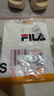 斐乐（FILA） 女装官方女士短袖T恤夏季休闲运动内搭t恤百搭短T上衣 标准白-F11W118151F S （160/80A/S） 实拍图