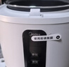 美的（Midea）【价保618】大眼萌智能电饭煲小型1-2-3人电饭锅迷你宿舍萌趣 黑晶内胆微压蒸煮米饭锅FB12X1-306E 实拍图
