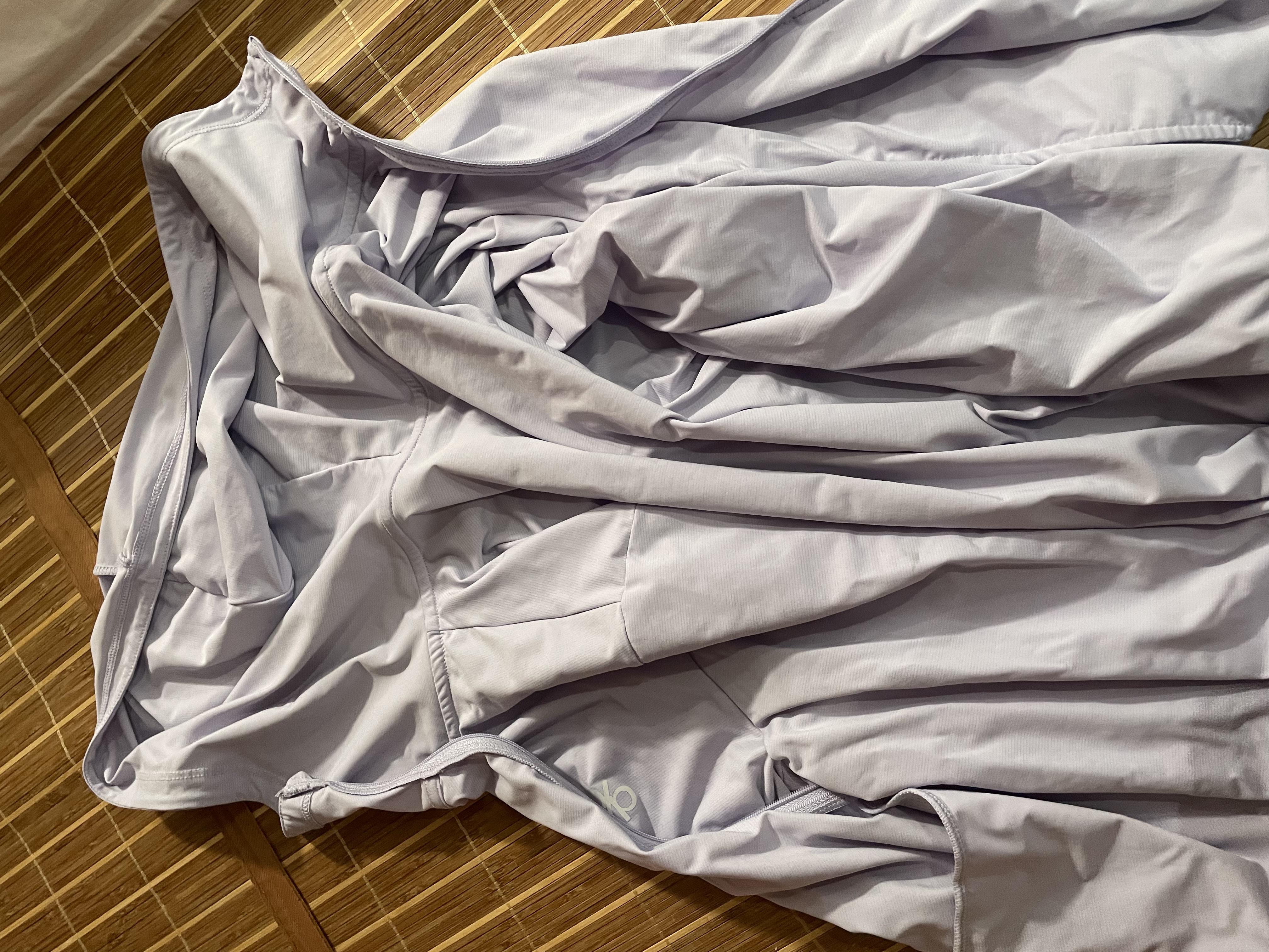 巴拉巴拉童装儿童防晒衣男童女童凉感皮肤衣宝宝亲子夏薄款透气多色UPF50+ 实拍图