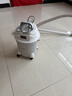 德尔玛（Deerma）【重磅新品】TJ700S 干吹两用吸尘器 家用商用 吸尘器桶式大吸力 整机降噪设计ZN-530 实拍图