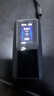 飞傲（FiiO）BTR13 蓝牙5.1解码耳放功放耳机放大器带麦 电脑台式机平板手机播放器声卡通用  黑色解码器 实拍图