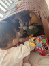 babycare婴儿玩具手抓球新生宝宝触觉感知训练球软胶婴儿抚触球8个装 实拍图
