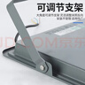 亚明 LED投光灯磨砂玻璃防眩目球场灯仓库户外照明车间射灯 IP65防水超亮200w 实拍图