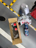 博世（BOSCH）DOT4 刹车油/制动液/离合器油 1L 通用型 一升装汽车养护套装 实拍图