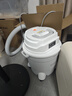 德尔玛（Deerma）【重磅新品】TJ700S 干吹两用吸尘器 家用商用 吸尘器桶式大吸力 整机降噪设计ZN-530 实拍图