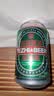 青岛环渤海特制啤酒麦芽小麦啤酒罐装整箱特价 4°P 320mL 3罐 实拍图