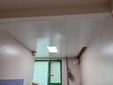 雷士（NVC）厨房灯led集成吊顶卫生间300×600平板铝扣板灯边框升级全光谱24W 实拍图