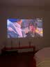 极米（XGIMI）Z9X 4K 旗舰版 全新轻薄4K光学变焦三色激光投影1500CVIA 哈曼卡顿家用智能云台投影仪 国家补贴 实拍图