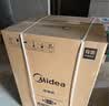 美的（Midea）【小西梅X7黑】新一级水效 洗碗机嵌入式150升以上 万向喷臂 105℃热风烘干 晶焰速干 实拍图