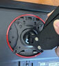 AOC 27英寸2K FastIPS 200Hz 1ms HDR400 出厂校色 硬件低蓝光 MBR游戏电竞电脑显示器 宙斯盾Q27G4/D 实拍图