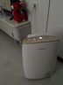 格力（GREE）除湿机抽湿机家用20升/天单间≤40㎡回南天梅雨季除潮防霉干燥干衣机智能控湿24h定时DH20EH 实拍图