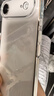 图拉斯冰透壳【相机按键全包|久用不易黄】适用苹果17air手机壳iPhone air保护套镜头全包超薄防摔透明壳 实拍图