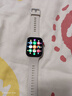 华为（HUAWEI）手表WATCH FIT 3【国家补贴15%】智能运动健康管理蓝牙通话轻薄大屏NFC门禁支付送男女士朋友礼物 月光白【甄选定制表带+精美表盘】 实拍图