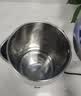 志高（CHIGO）【价保618】烧水壶电热水壶电水壶双层防烫1.8L大容量家用烧水壶304不锈钢内胆大功率快速烧水 实拍图