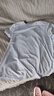 361°运动套装女夏季新款跑步休闲短袖短裤两件套瑜伽服662414001H-5 实拍图