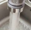 维简水龙头过滤器厨房延伸防溅头过滤净水器神器家用自来水净化器万向 实拍图