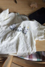 俞兆林儿童睡衣男女童纯棉家居服套装宝宝空调服童装衣服 萌卡熊猫  130 实拍图