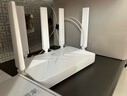 中兴（ZTE）巡天 AX3000满血WIFI6千兆无线家用路由器 自研双核主芯片 5G双频穿墙王wifi路由 Mesh 3000M速率 实拍图