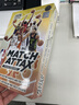 TOPPS球星卡2025 NBA MATCH ATTAX 篮球对战卡超能包卡牌儿童节礼物 实拍图