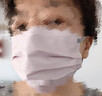稳健棉里层医用外科口罩灭菌级一次性独立包装30只奶茶色防尘防花粉 实拍图