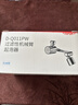 杜邦（DU PONT）龙头起泡器过滤水龙头延伸器万向旋转机械臂过滤水龙头Q011PW 实拍图