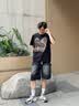李宁星际丨26新款男子秋冬减震回弹经典休闲鞋运动鞋AGCW087 实拍图