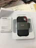 闪迪（SanDisk）2TB Type-c USB3.2 NVMe移动固态硬盘（PSSD）E61卓越版 1050MB/s三防保护 手机笔记本电脑外接SSD 实拍图