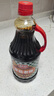 厨邦酱油 草菇老抽 老抽酱油【黄豆酿造酱油】1.25L 红烧卤水炖煮 实拍图