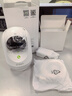 360摄像头9pro-800万双频WIFI云台家用摄像头家用监控摄像机手机远程监控器360度夜视全景 婴儿看护器 实拍图