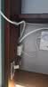 正泰(CHNT) 家用漏电保护器 NEG3 40A大功率 86型墙壁漏保 空调热水器 40A专用漏保开关空 实拍图